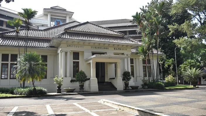 Kantor Direktorat Pendidikan ITB